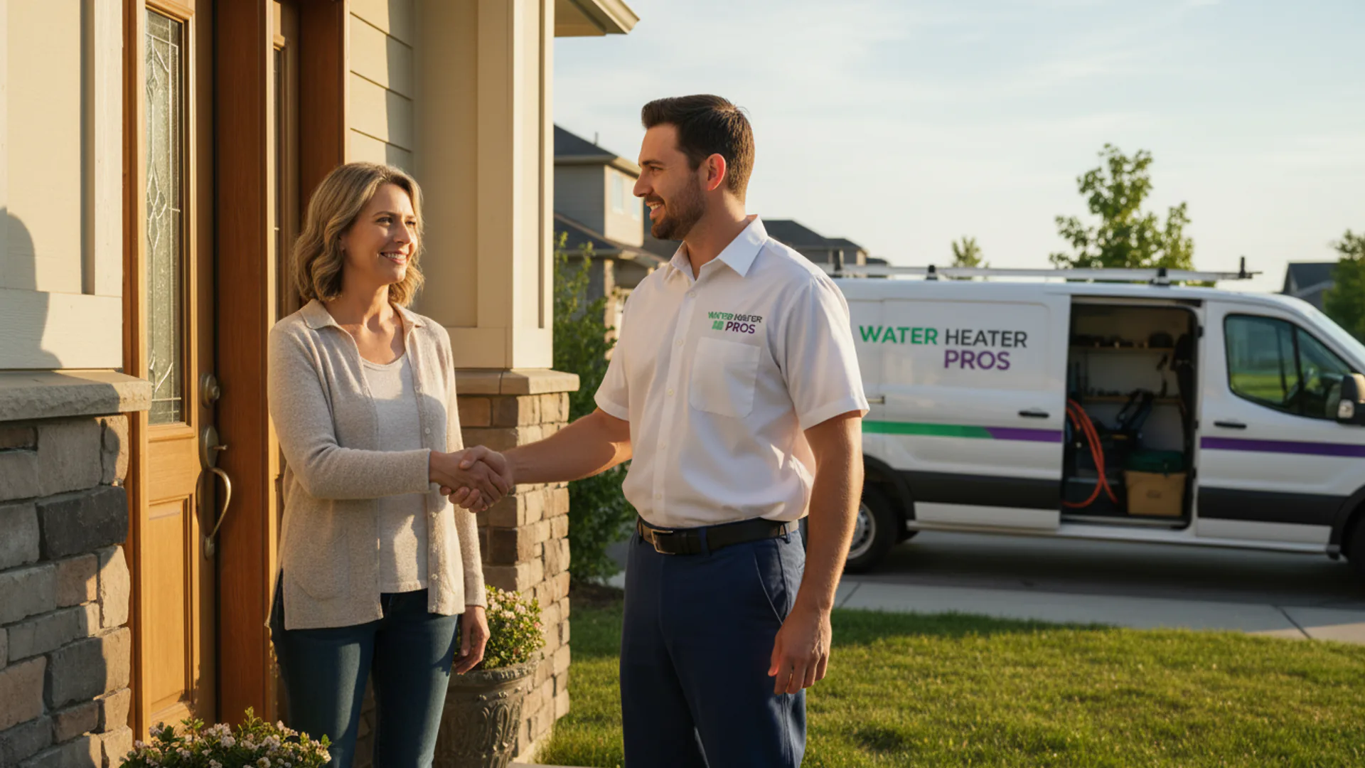 water heater repair in Middleville, MI Near Me